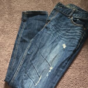 Express Blue Jeans